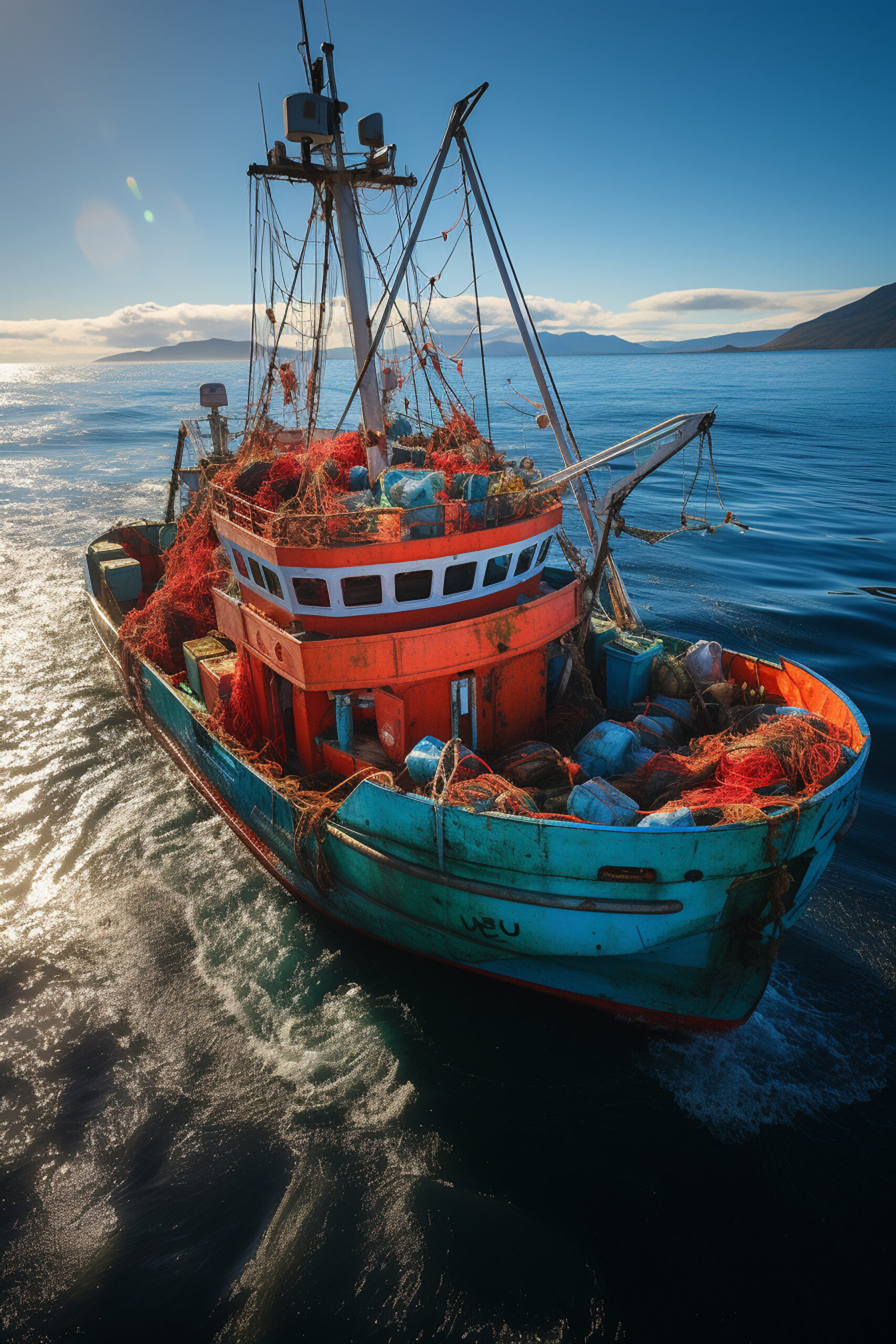 Born of the Ocean, Built on Generations - 2